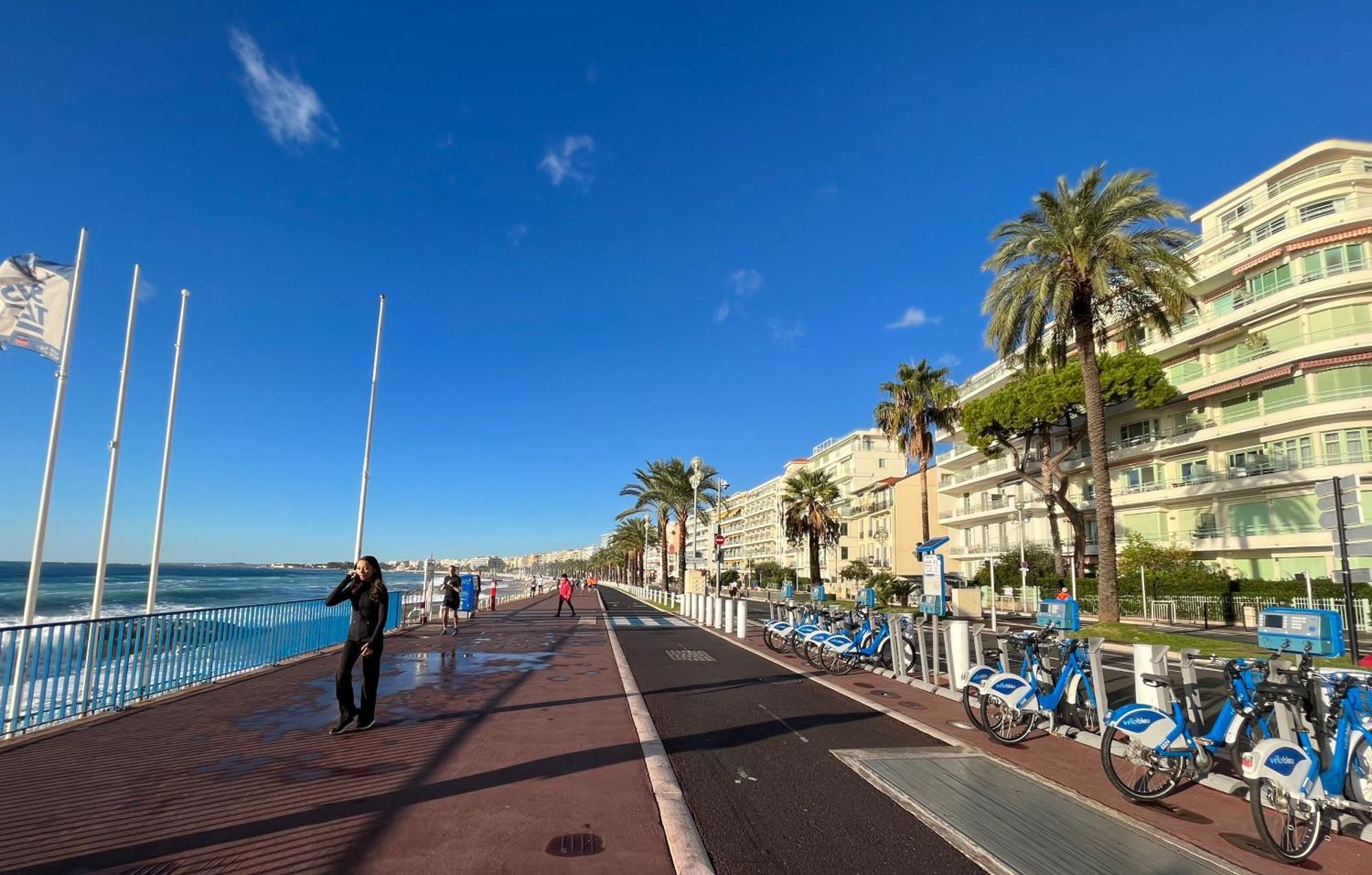 Appartamento 115 By The Sea Nizza